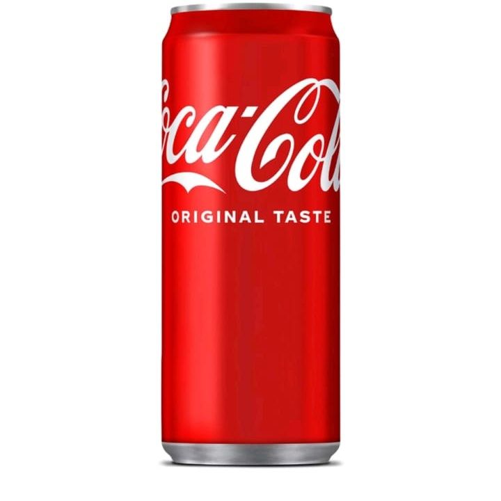 Coca-Cola Lattina 330 ml