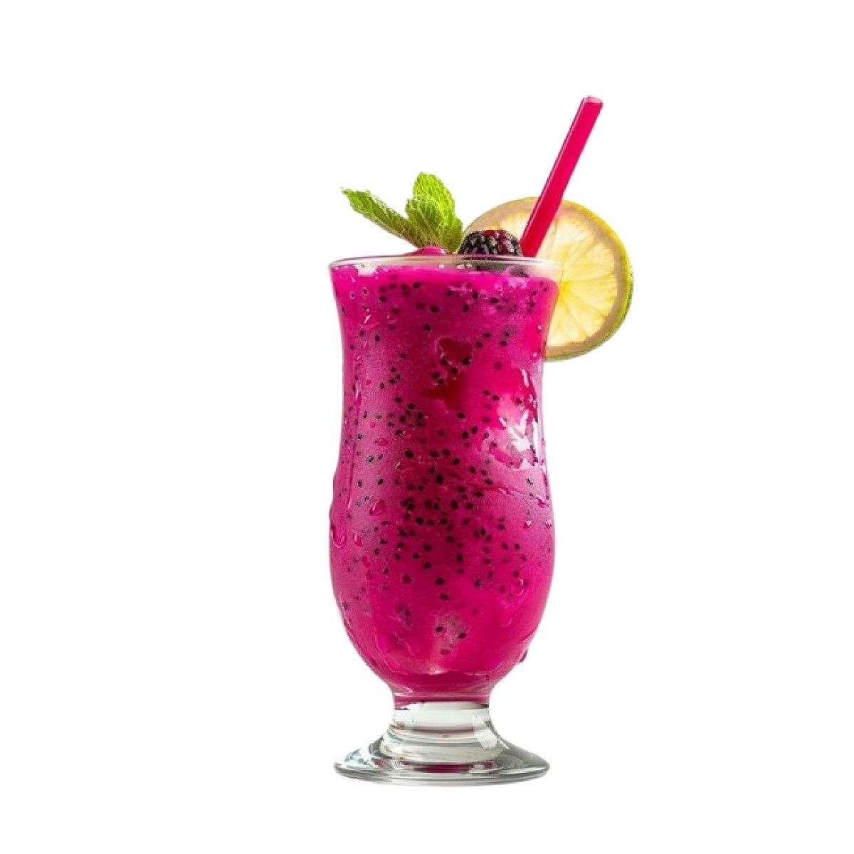 Dragon fruit sip