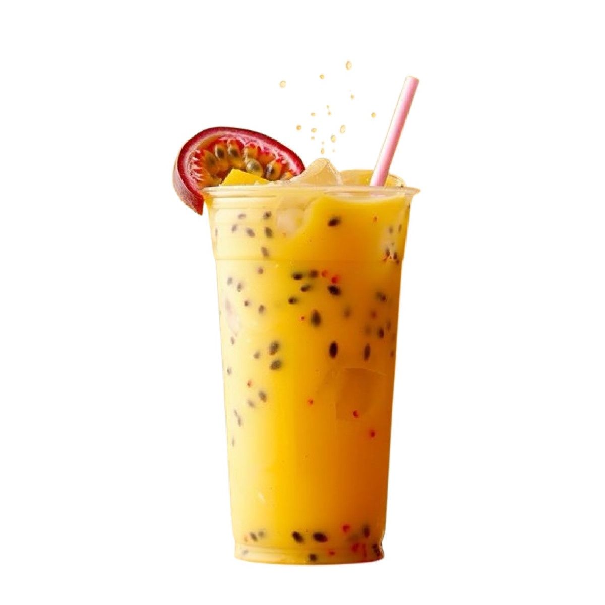 Mango passion sip
