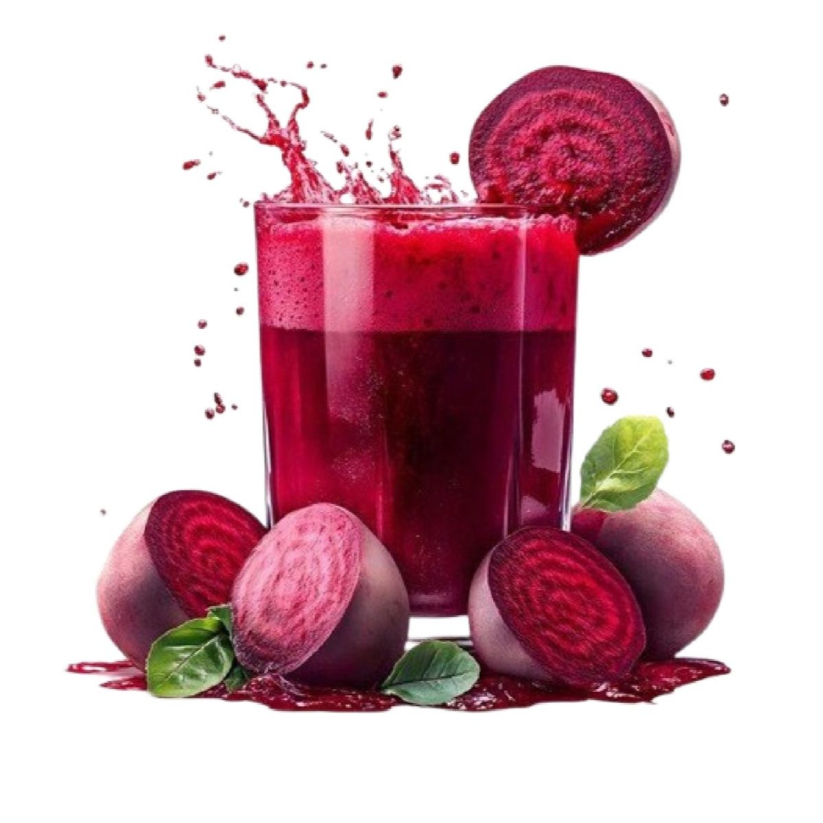 Beetroot sip