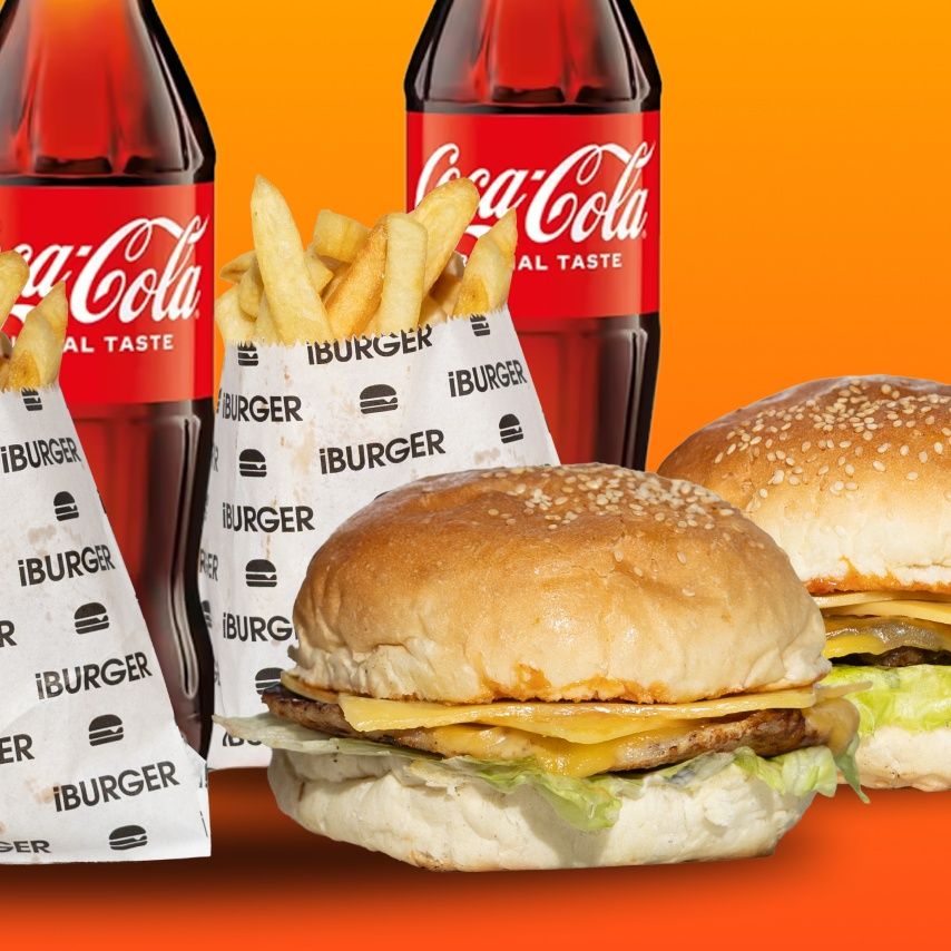 Комбо Для Двоих №1