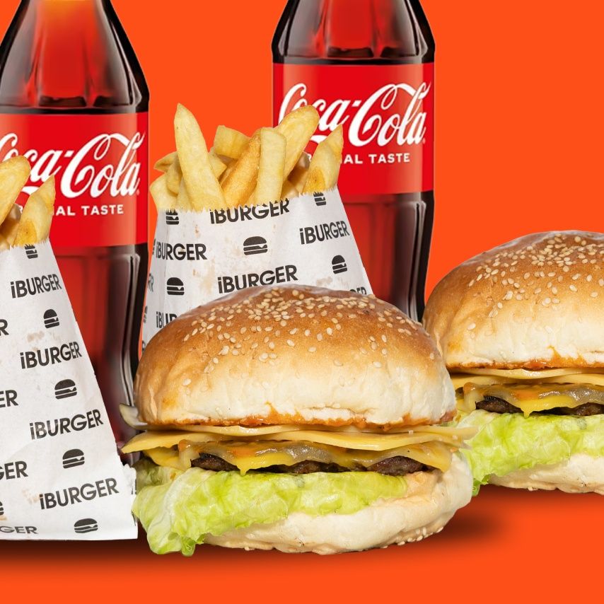 Комбо Для Двоих №2