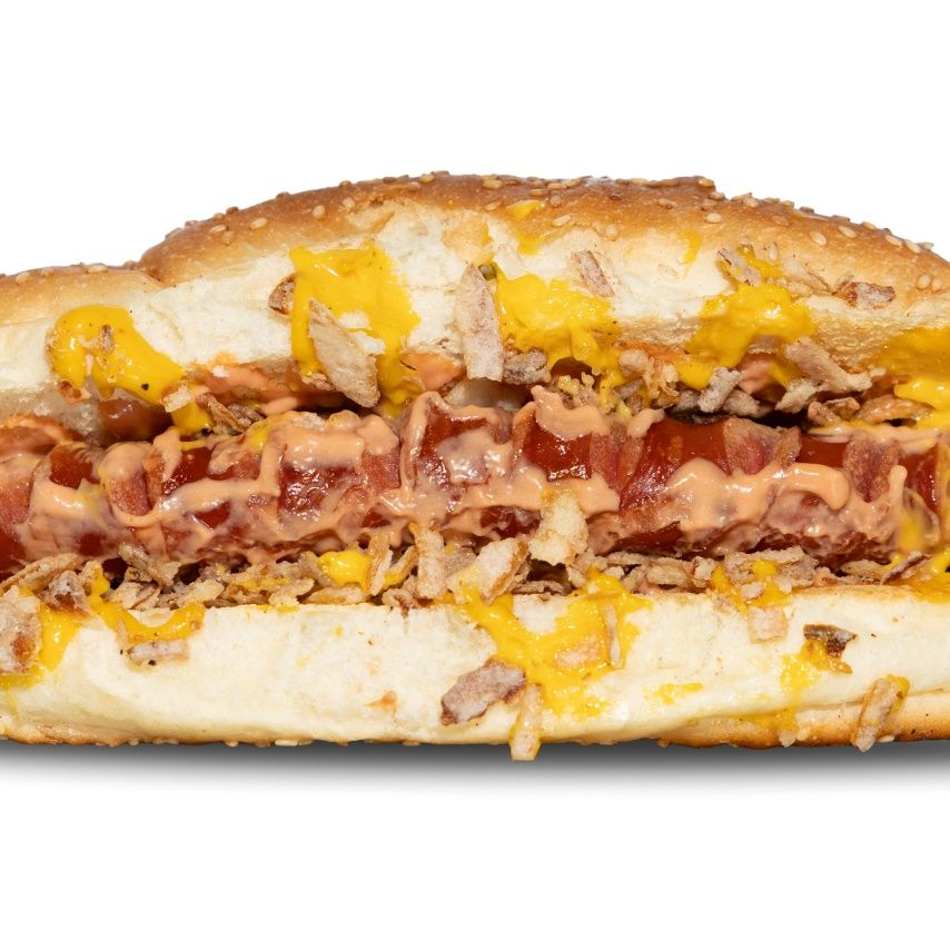 Хот-Дог Острый