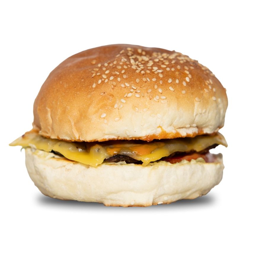 Чизбургер говяжий