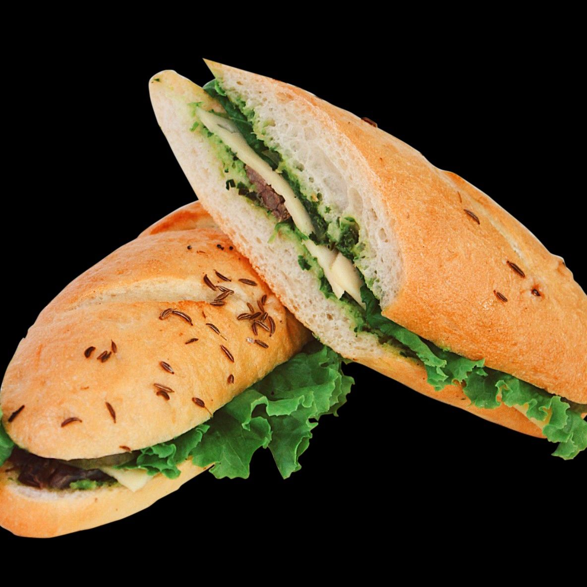 Кайзер С Говядиной