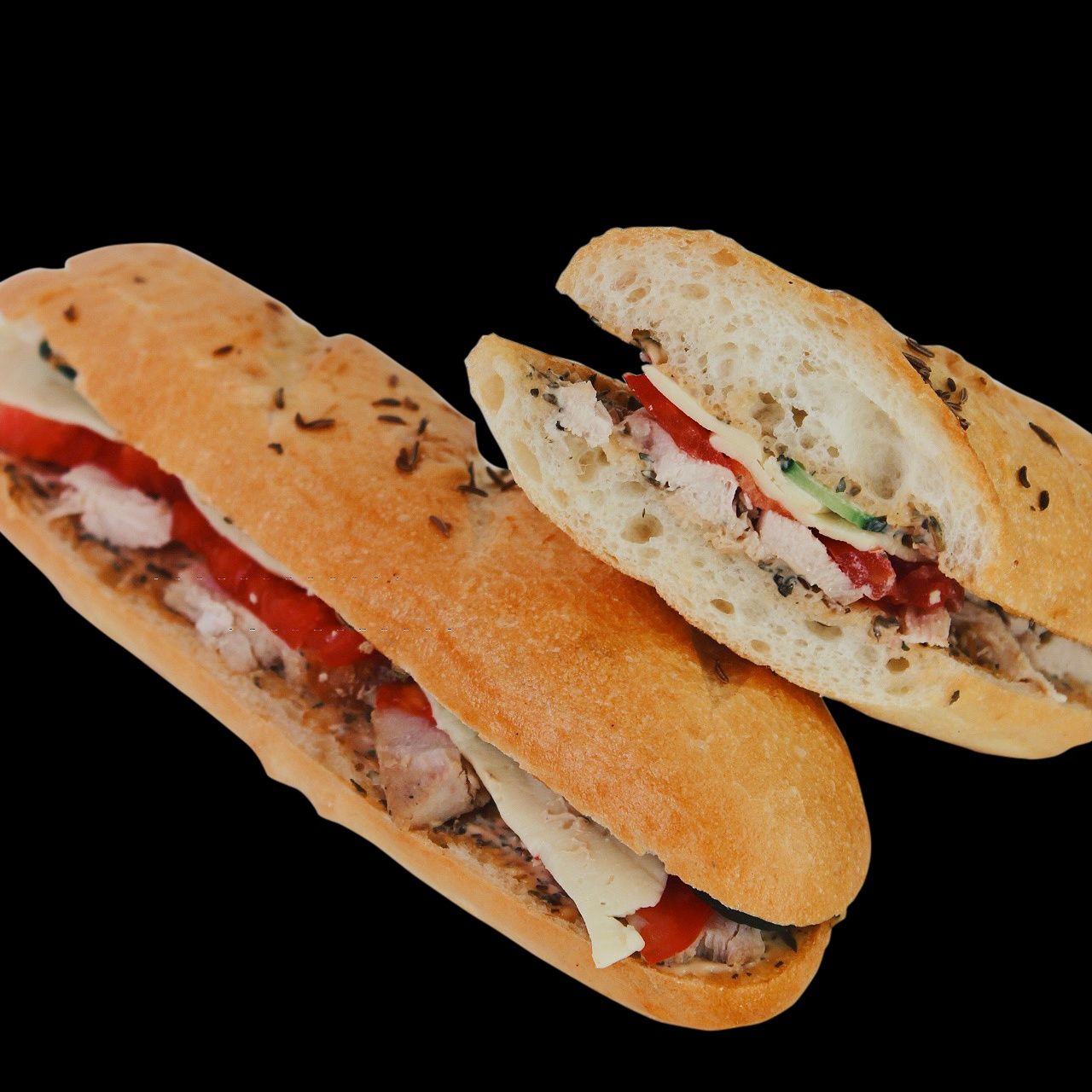 Кайзер С Курицей