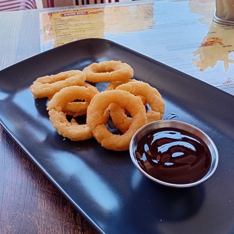 Onion rings