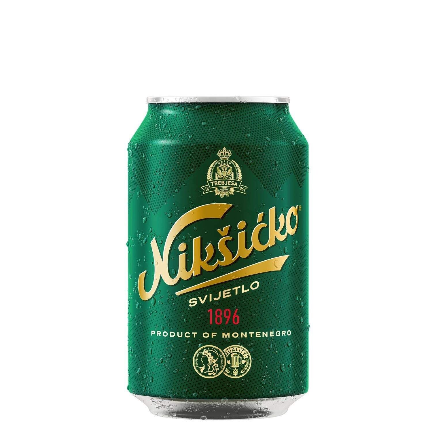 Nikšićko Beer 0,3