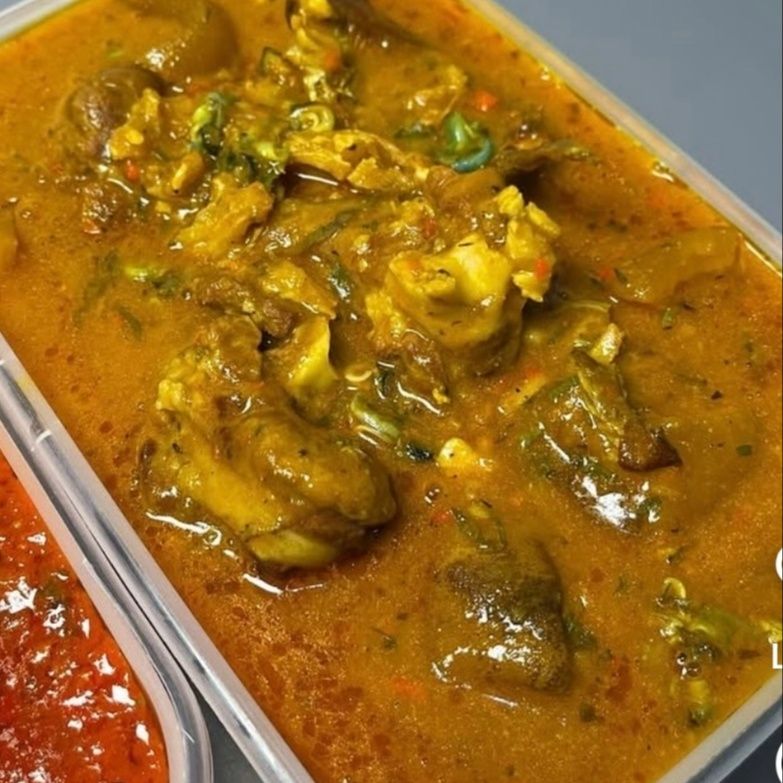 Ogbono Soup