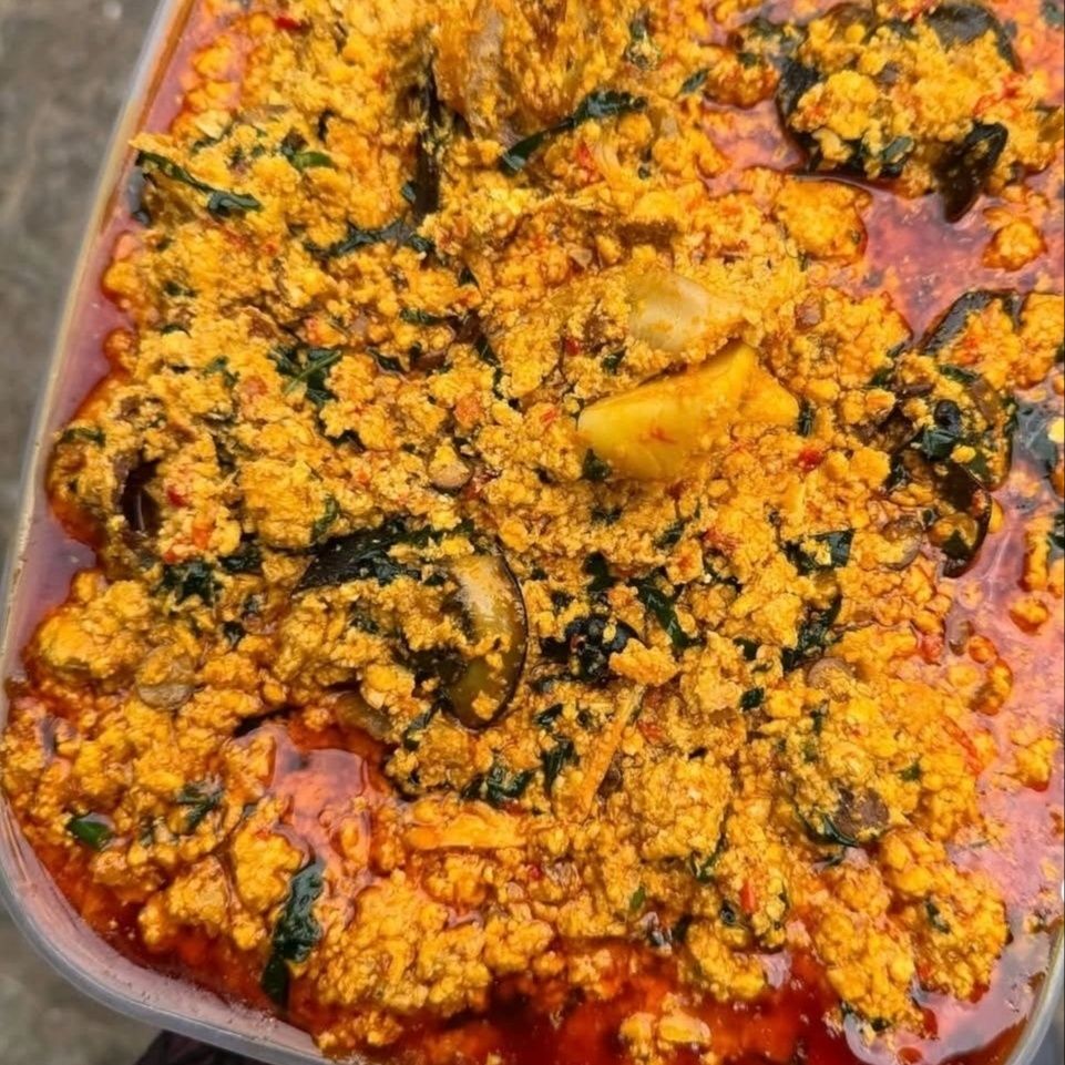 Egusi Soup