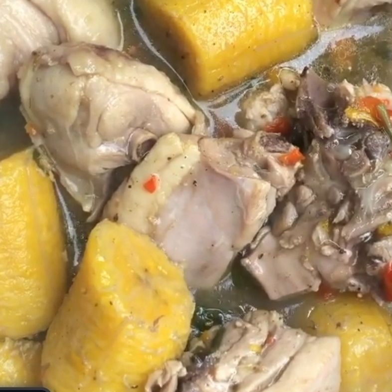 Turkey Pepper Soup