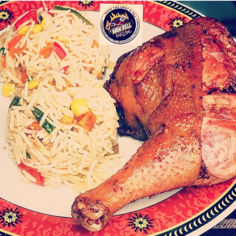 Wanbell Special Basmati Rice