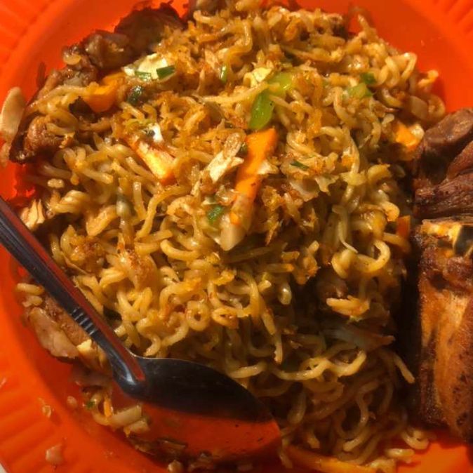 Wanbell Chicken Pasta