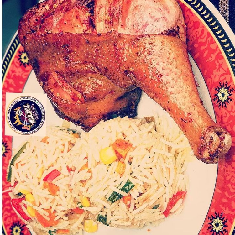 Wanbell Chicken Basmati Rice