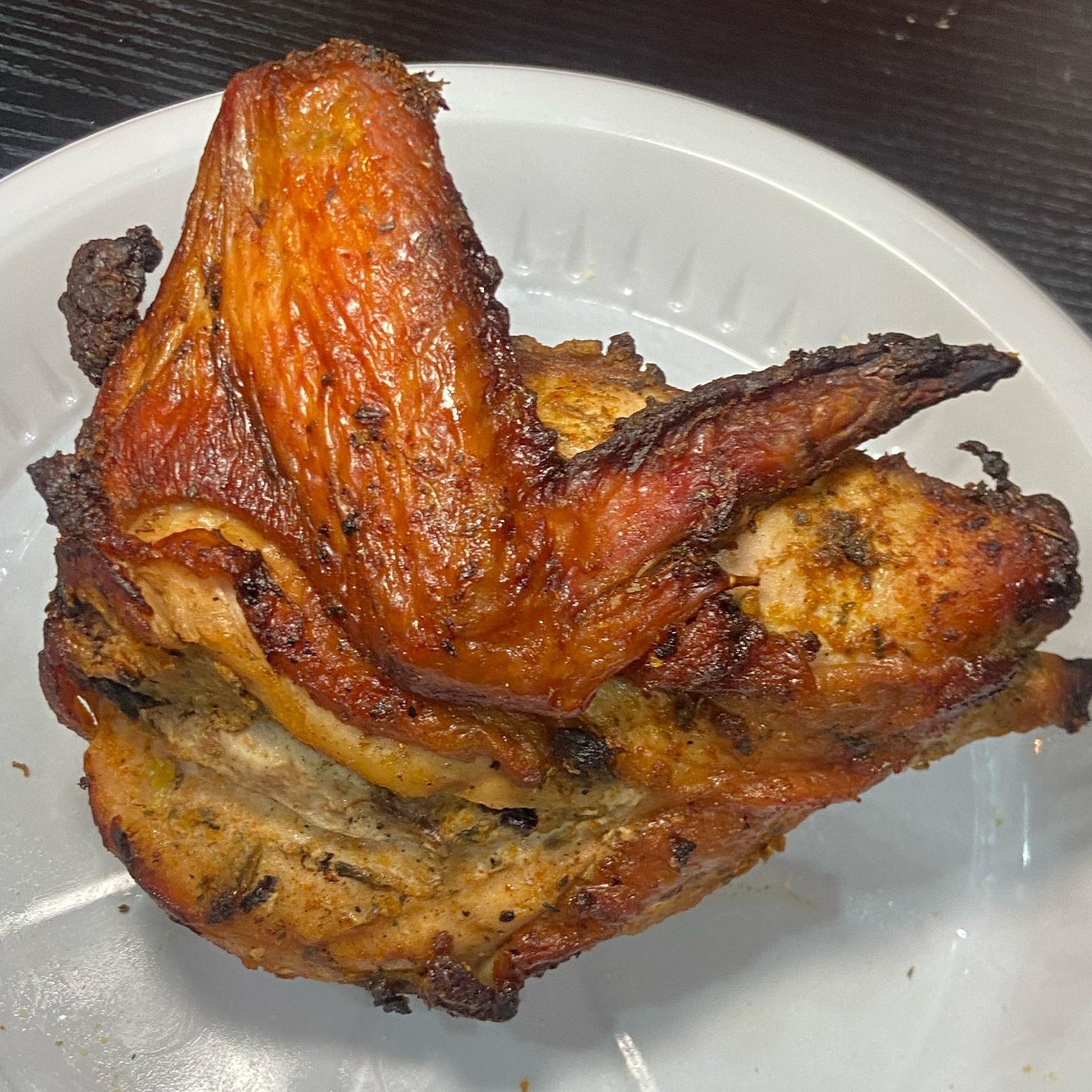 Grilled Chicken Wings