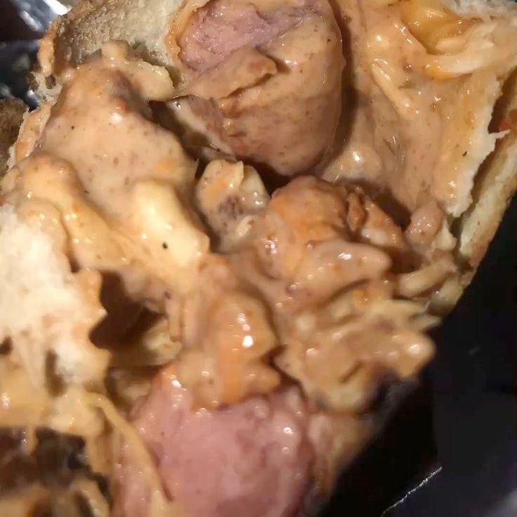 Chicken & Beef Mix Shawarma