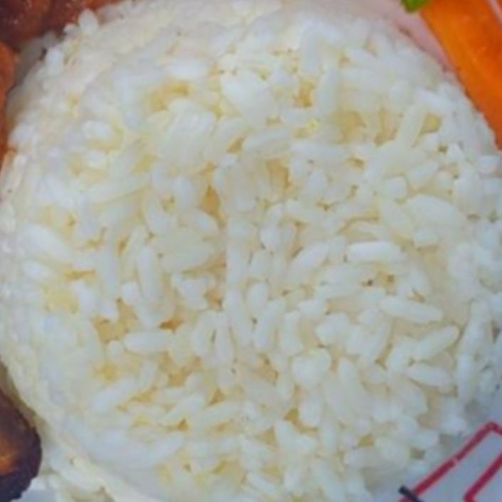 Boiled Rice