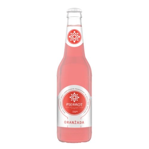 Pierrot oranżada 0,33l
