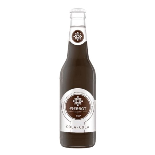 Pierrot cola-cola 0,33l