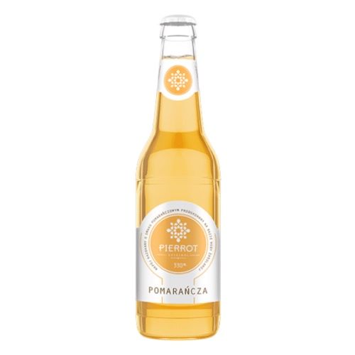 Pierrot pomarańczowy 0,33l