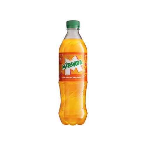 Mirinda pomarańczowa 0,5l