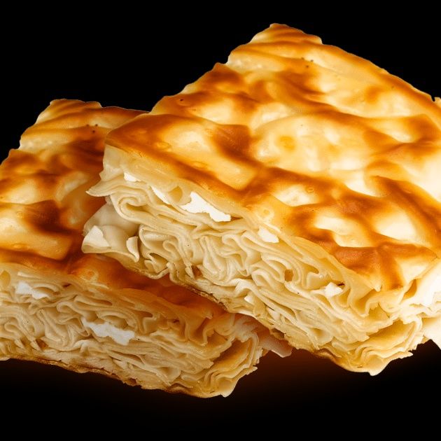 Tray börek