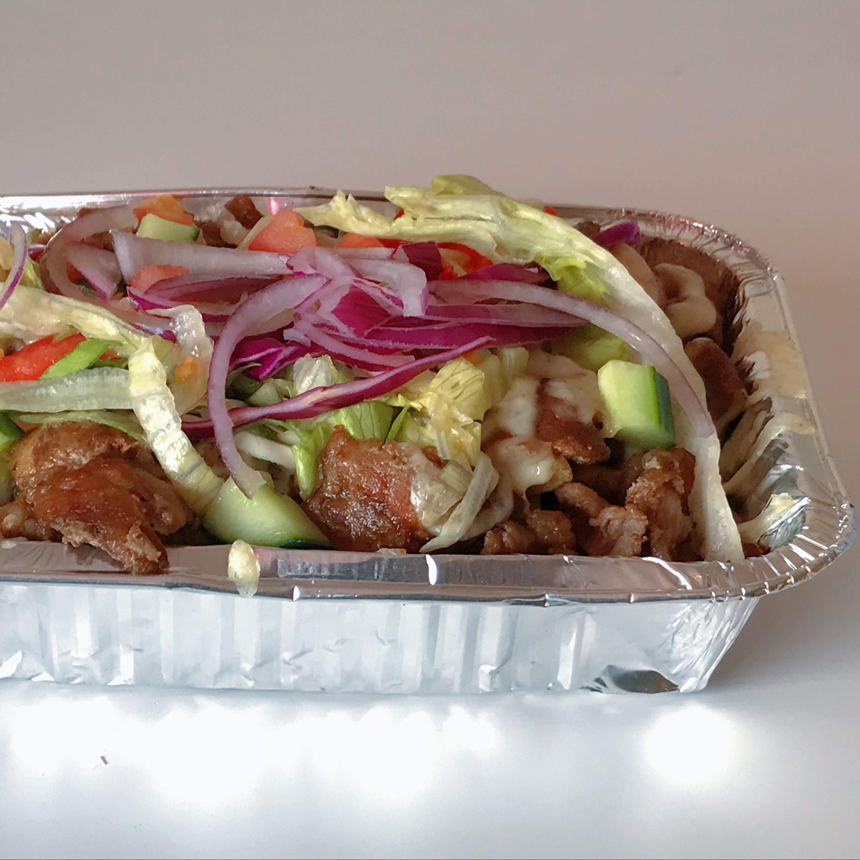 Kapsalon mały
