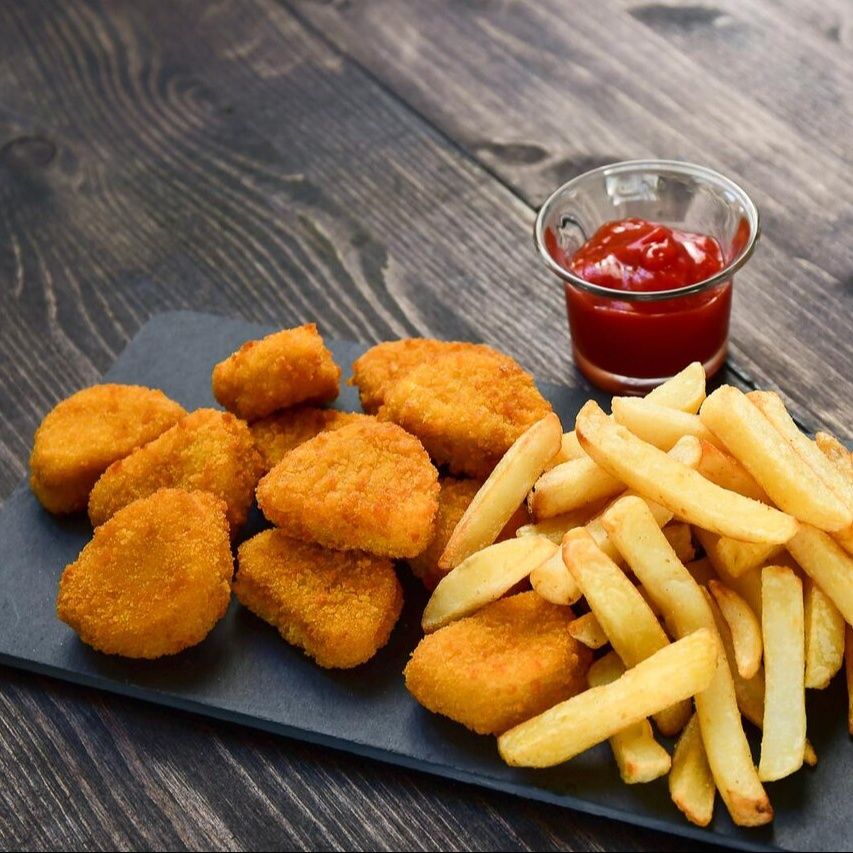 Chicken nuggets
