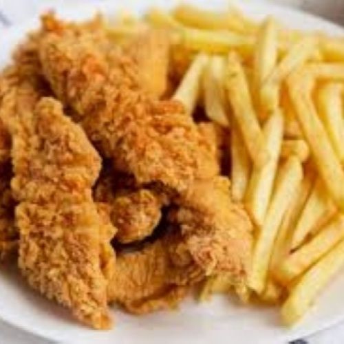 Chicken strips