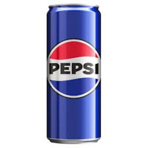 Pepsi puszka