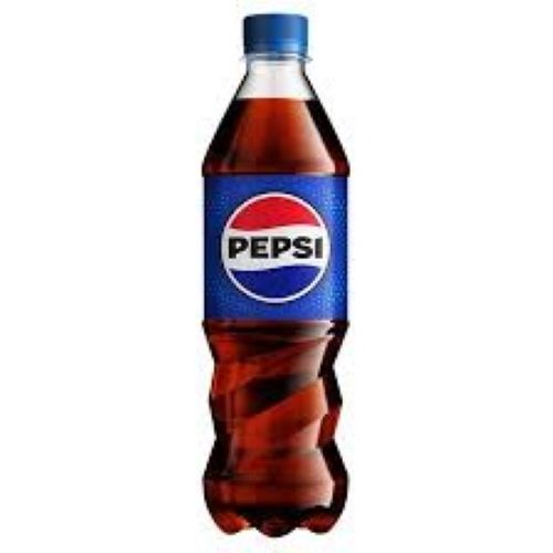 Pepsi butelka