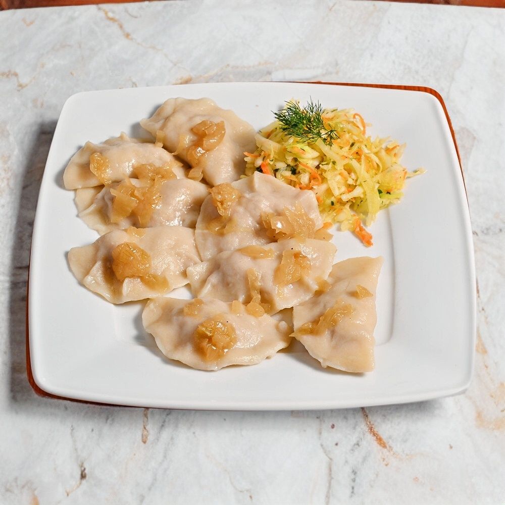 Pierogi z mięsem 8 szt.