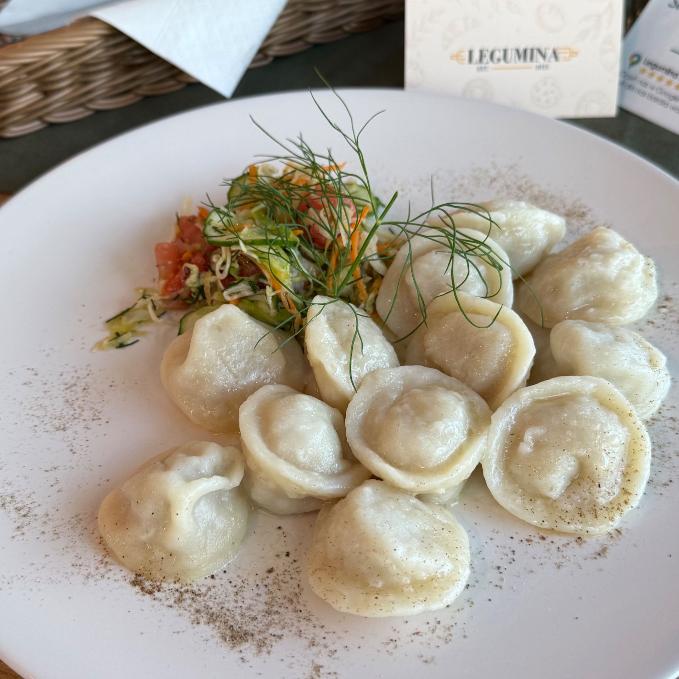 Pielmieni z indykiem 15 szt.