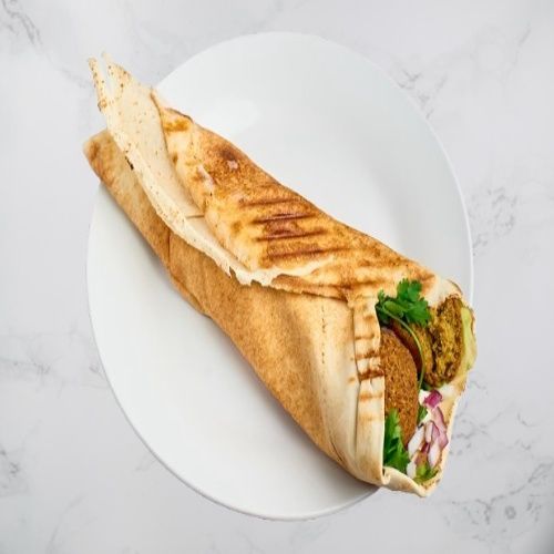 Rollo Kebab Wegetariański