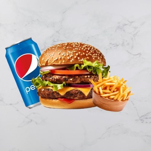 Zestaw Hamburger Pyszny