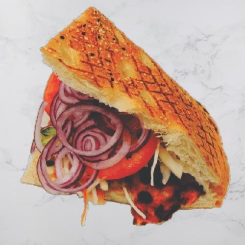 Kebab Bułka Bez Surówek