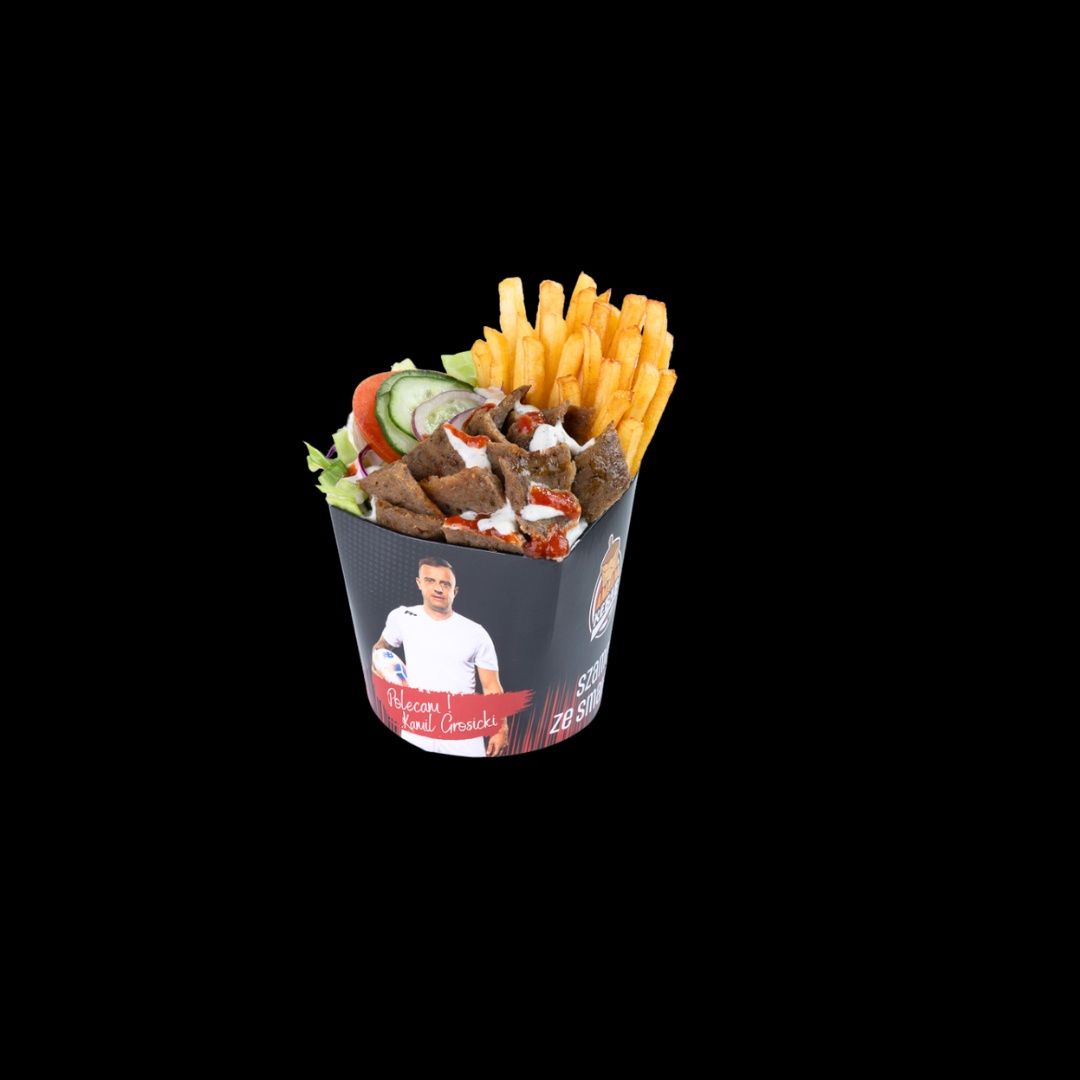 Kebab Box