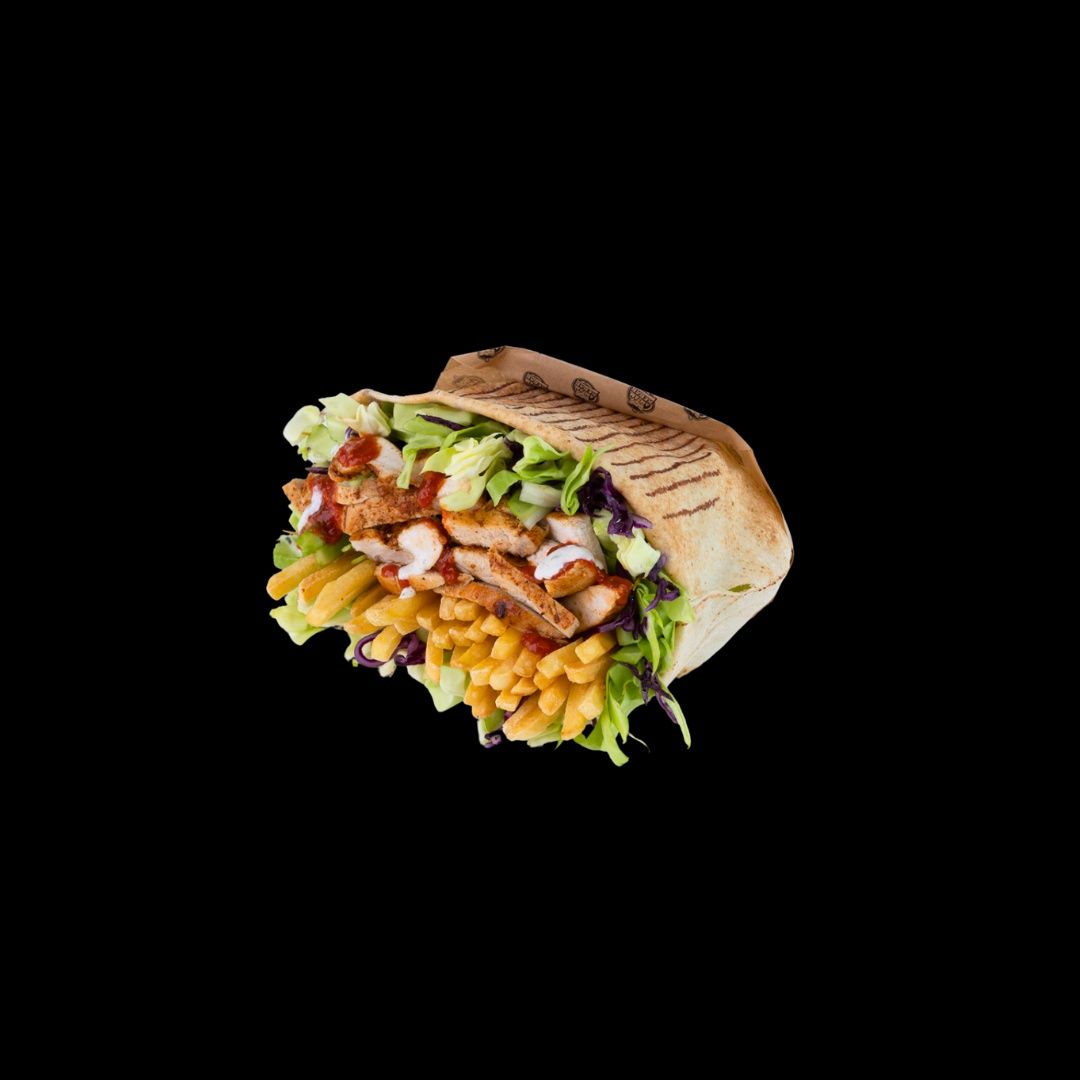 Frytokebab