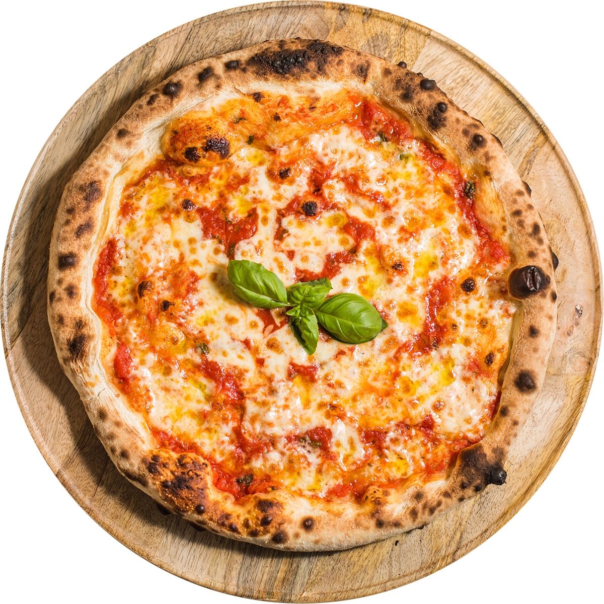 Pizza Margherita
