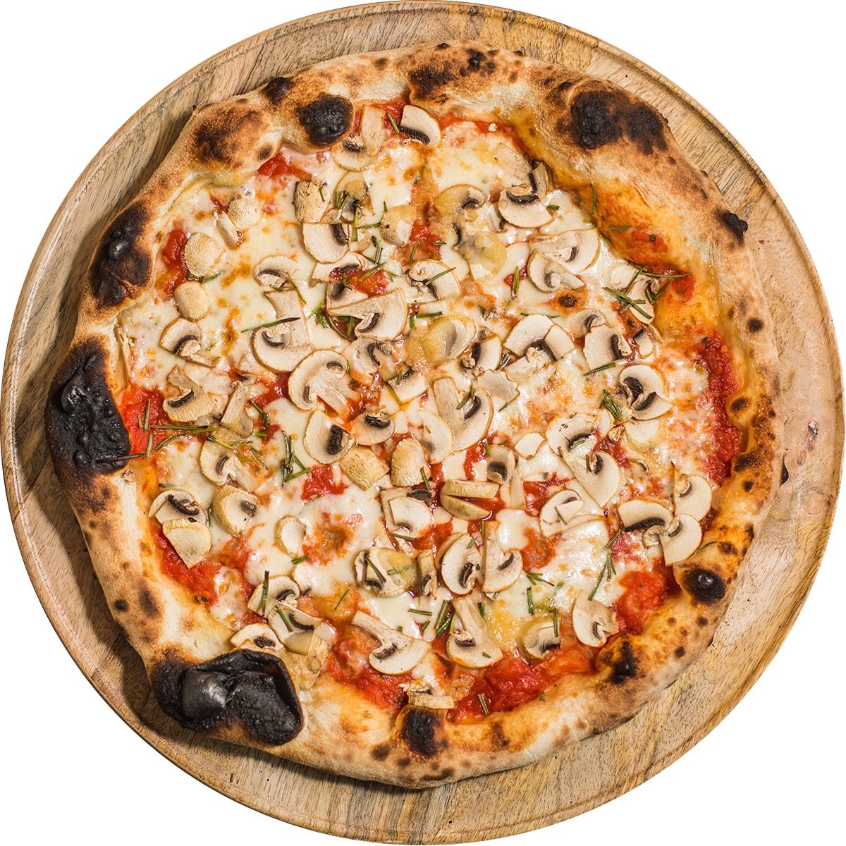 Pizza Funghi