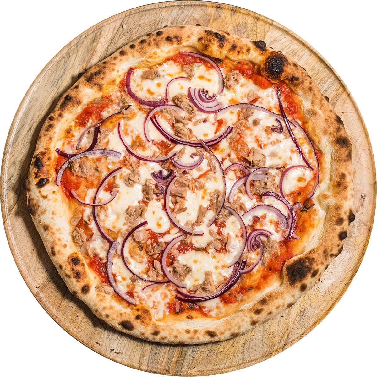 Pizza Tonno