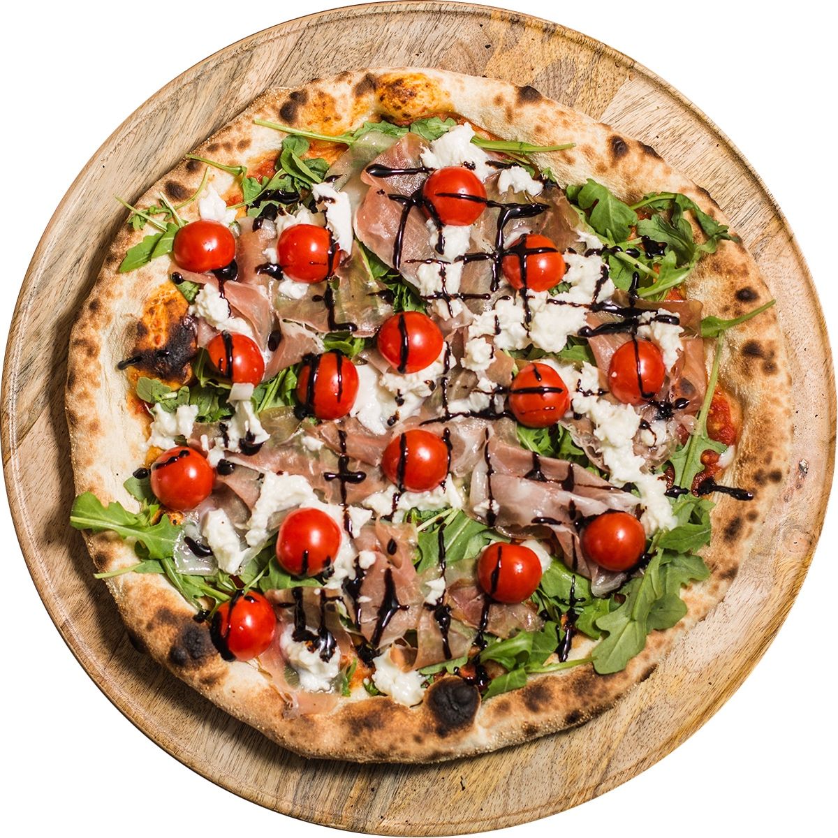 Pizza Parma Exclusive