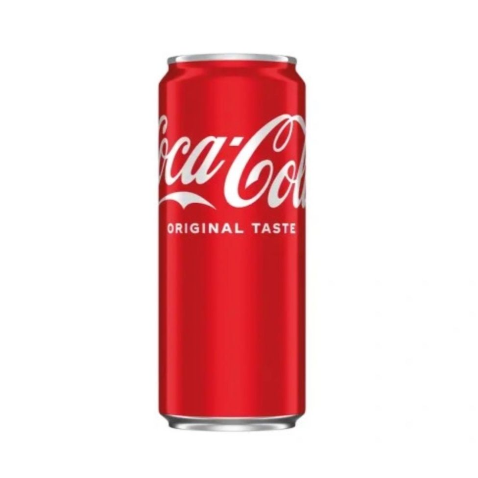 Coca-Cola 0,33l