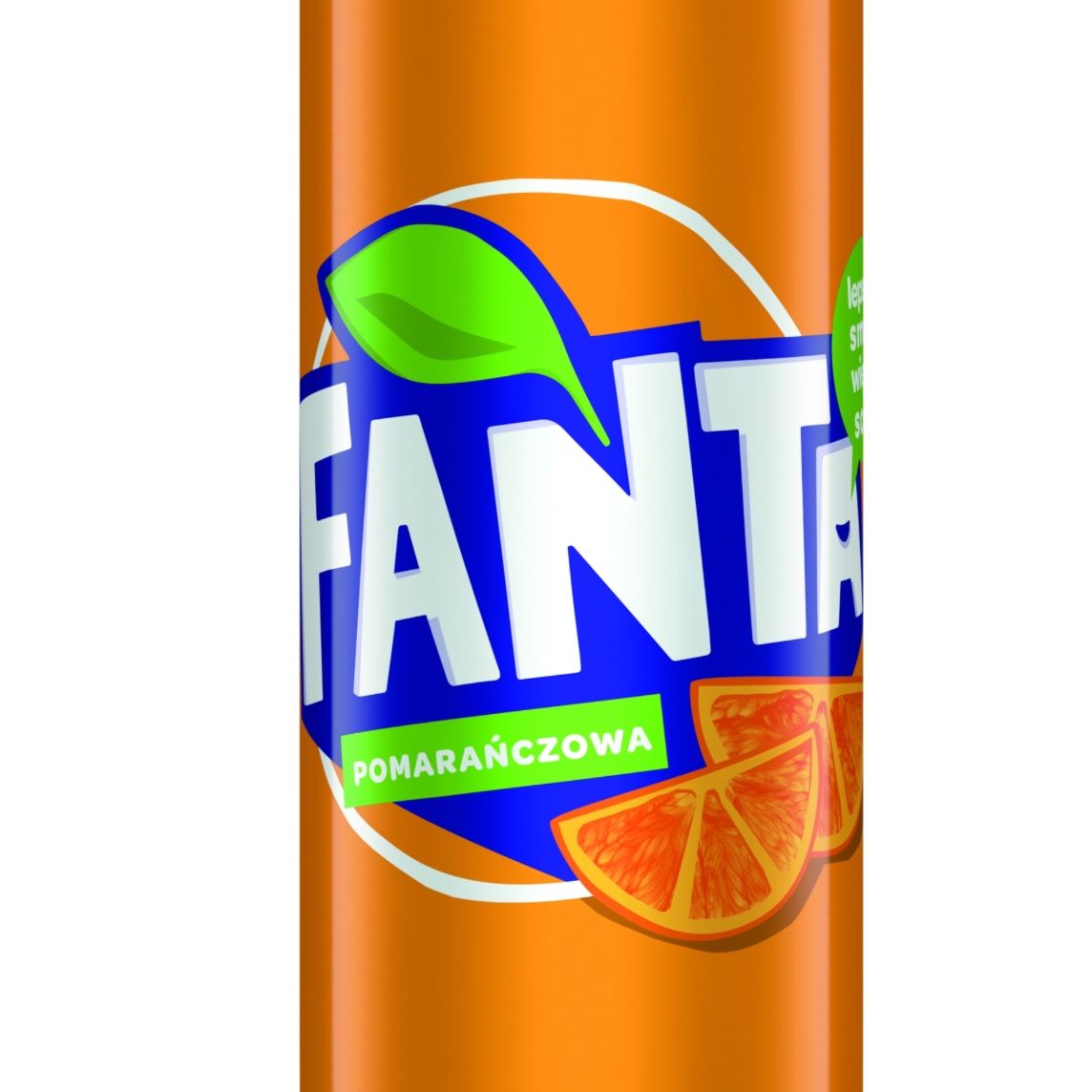 Fanta Pomarańczowa 0,33l