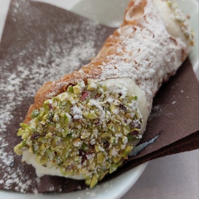 Cannoli Mini