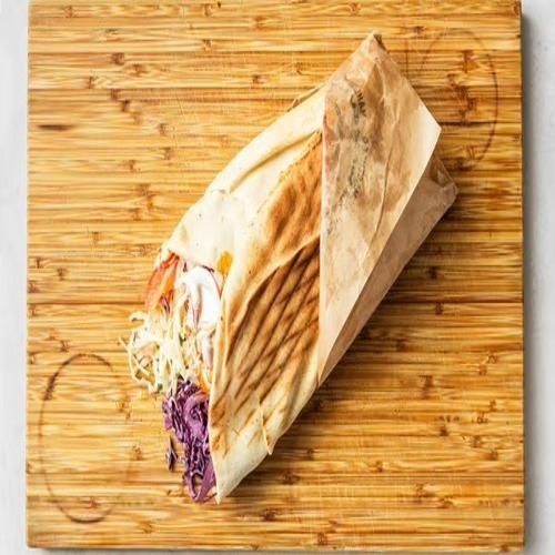 Tortilla Wegetariańska