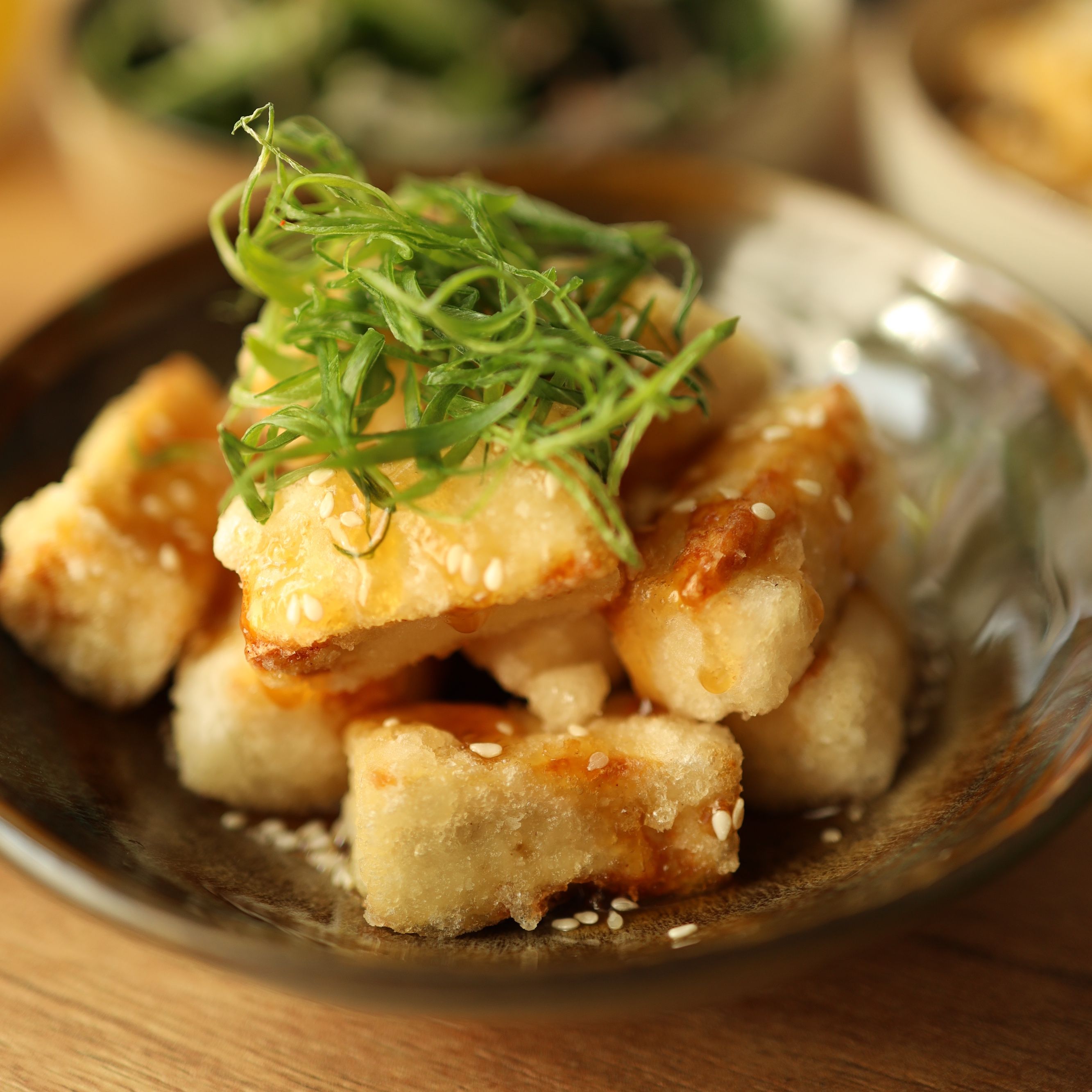 Grillowane Tofu