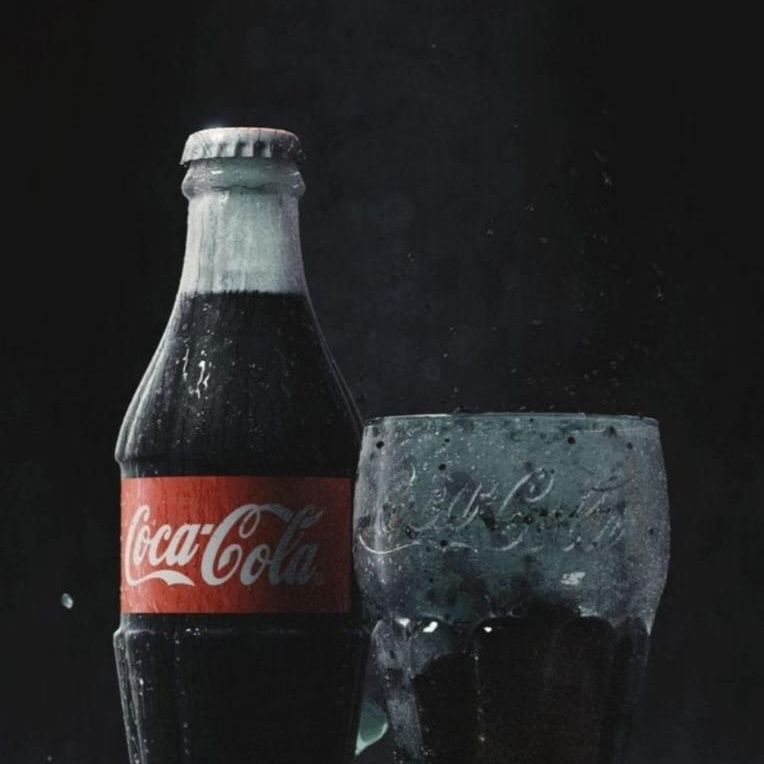 Coca-Cola