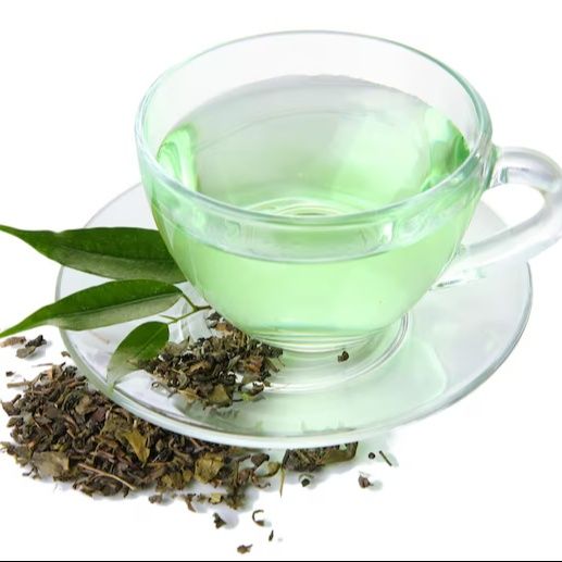 Zielona Herbata