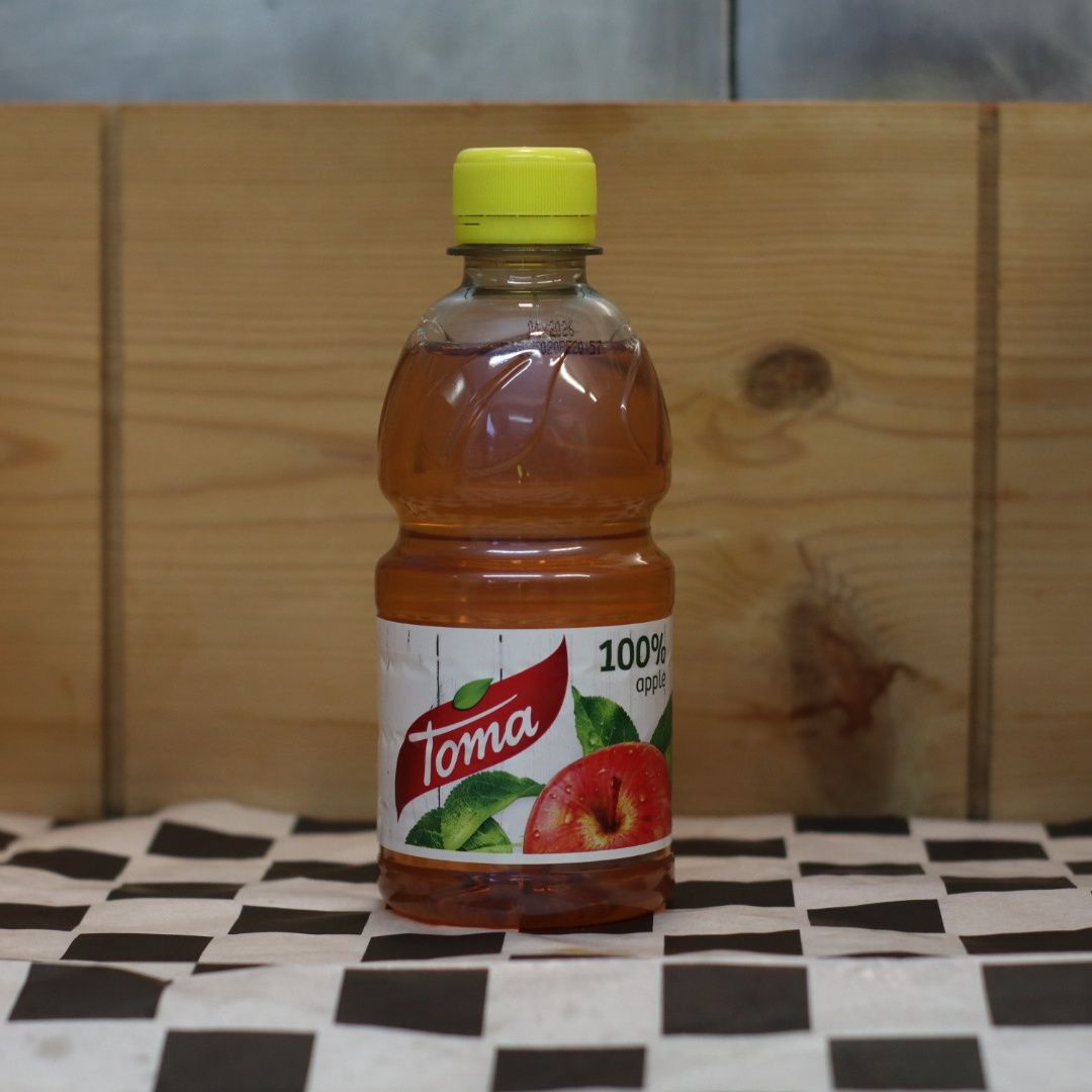 Sok Toma jabłko 0,33l